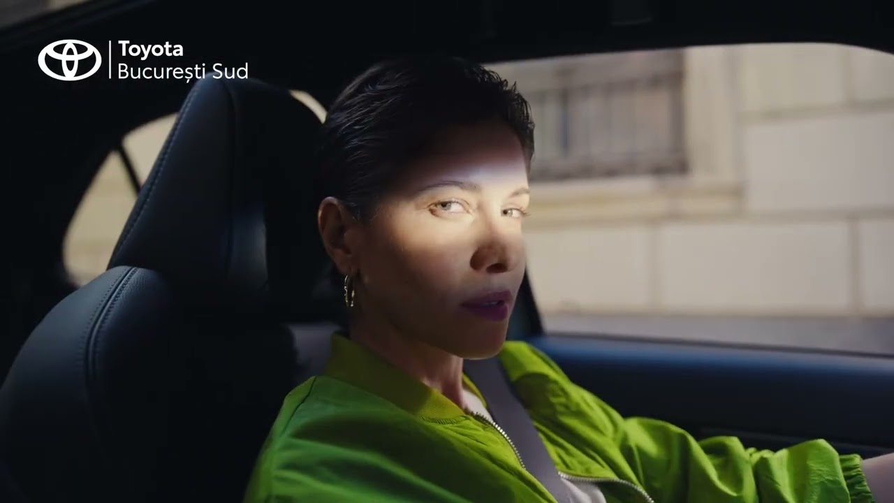 Toyota București Sud te invită să explorezi Yaris Cross!