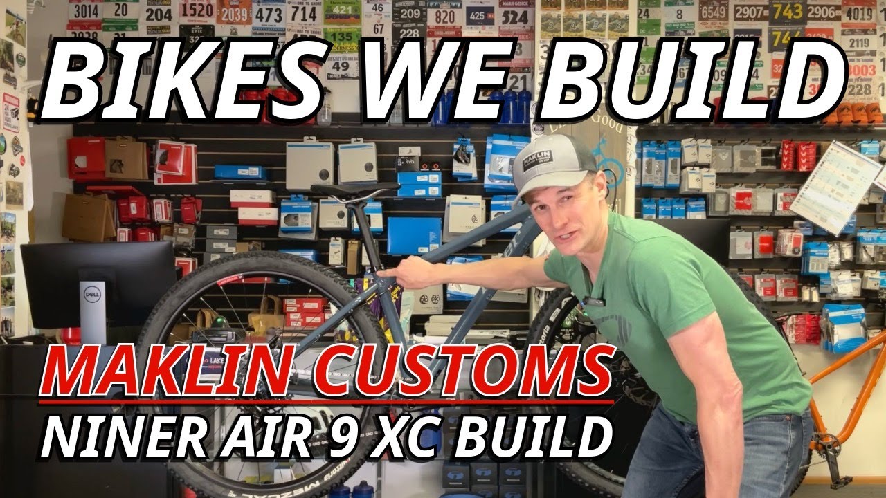 Bikes We Build | Custom Niner AIR 9 XC Build Review