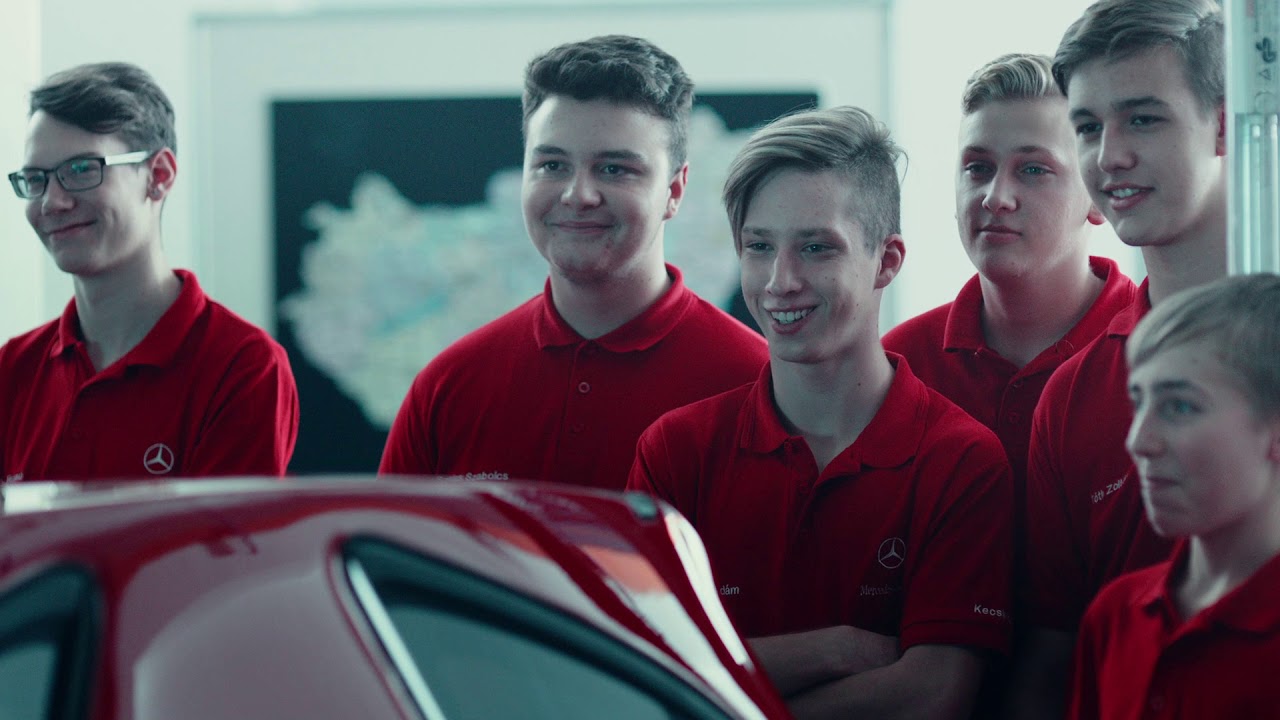 Mercedes Benz Kecskemet