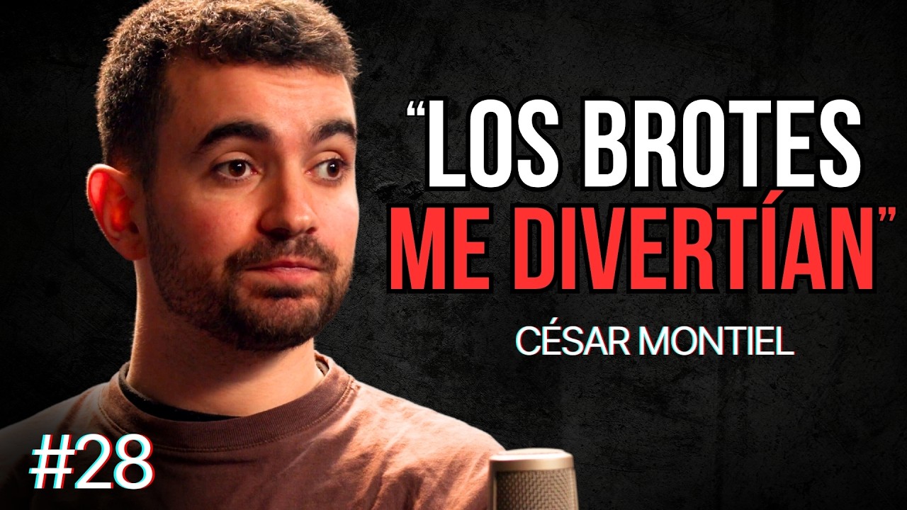 Delirios, Alucinaciones y Miedo: Así es Vivir con Esquizofrenia | César Montiel - Roca Project 28