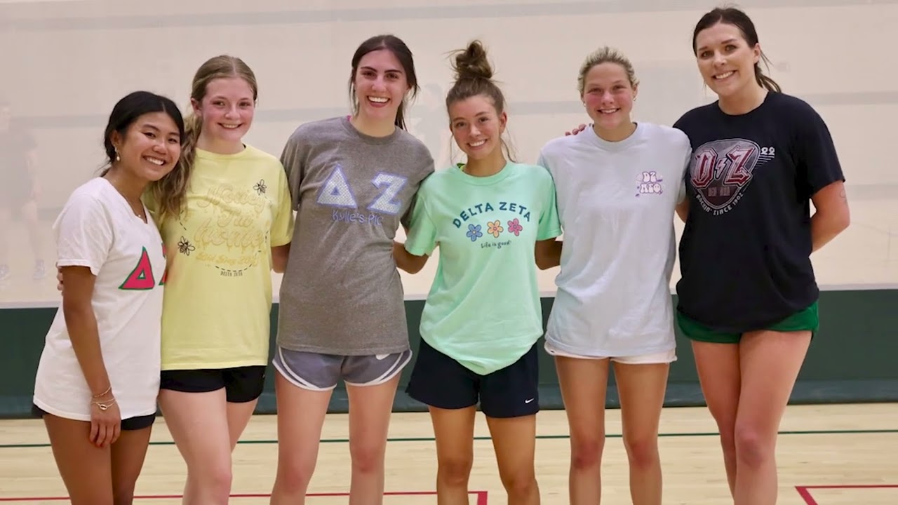 SRU Fraternity and Sorority Life Promo Video