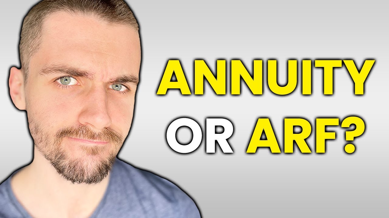 Annuity or ARF | Which Is Best For Retirement?