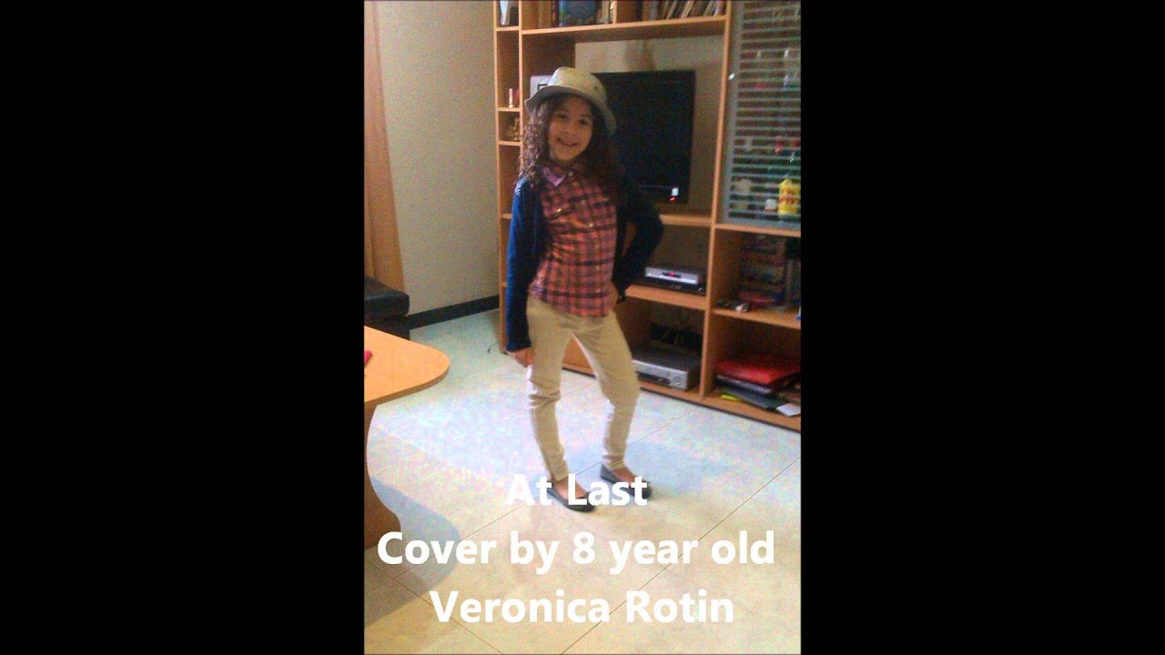 Veronica Rotin- At Last