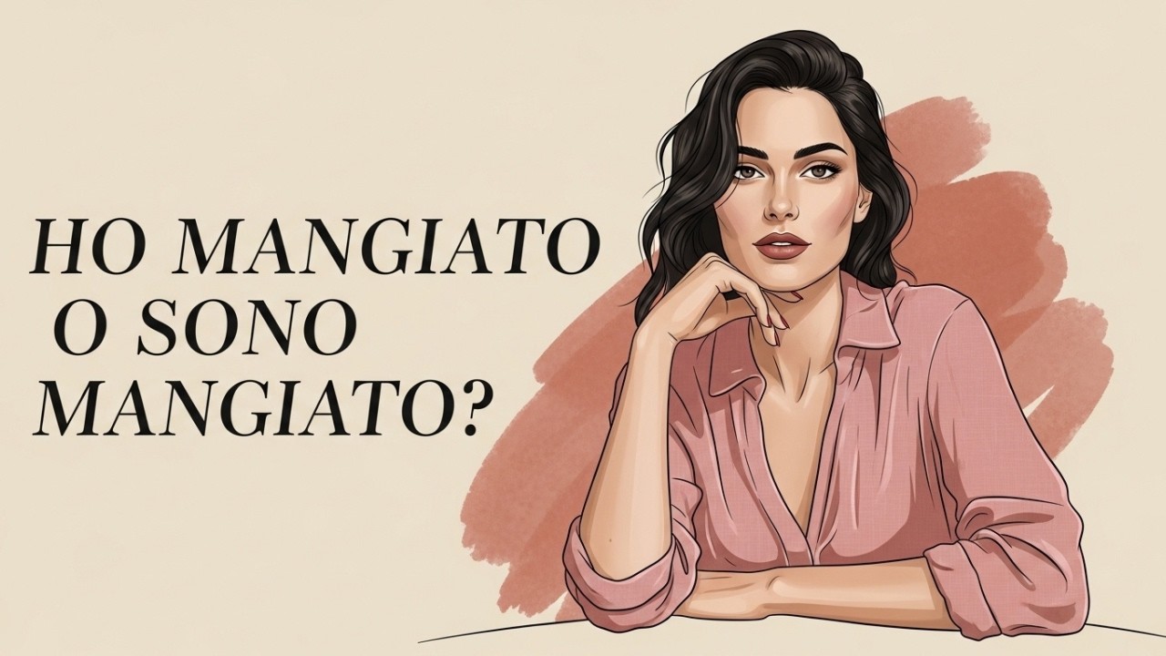 Il Participio Passato: Come Accordarlo Senza Errori