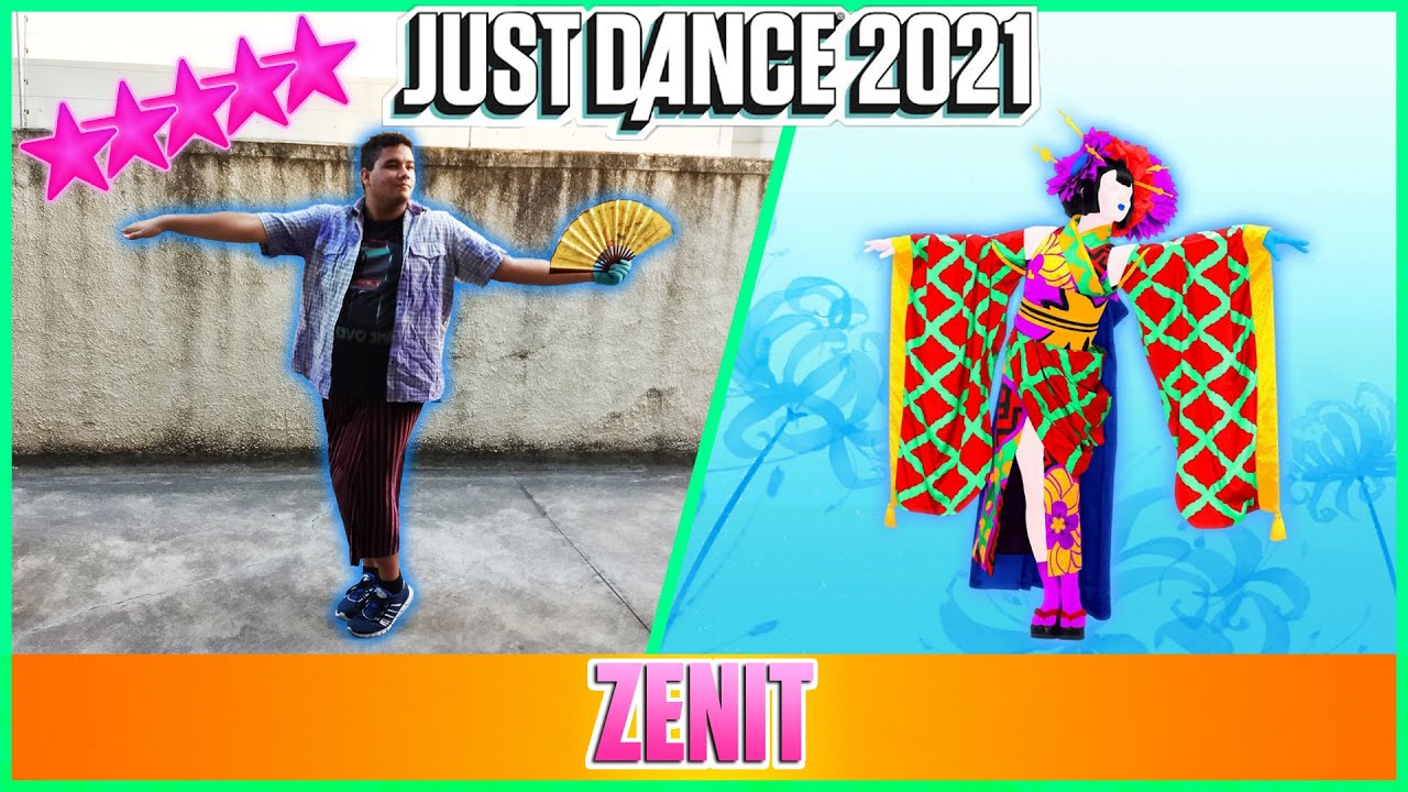Just Dance 2021 - Zenit by Onuka | Gameplay