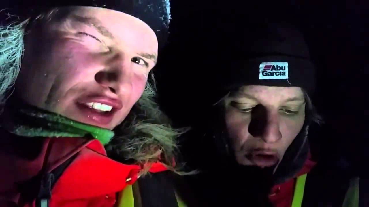 Julius och björn vandrar - avsnitt 1