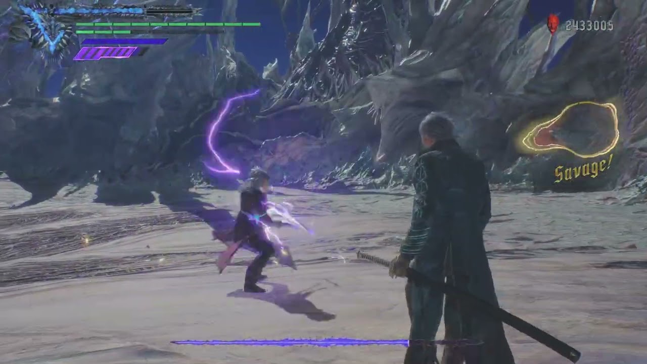 Daily Beating Dante Until Devil May Cry 6 Comes Out #186