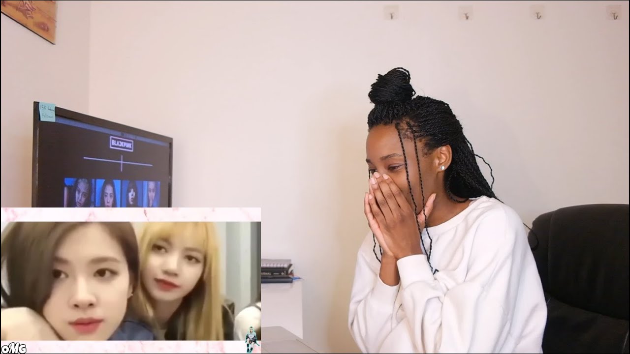 OMG LISA! | REACTING TO INTERNATIONAL PLAYGIRL - Lisa Manoban {Blackpink} FOR THE FIRST TIME