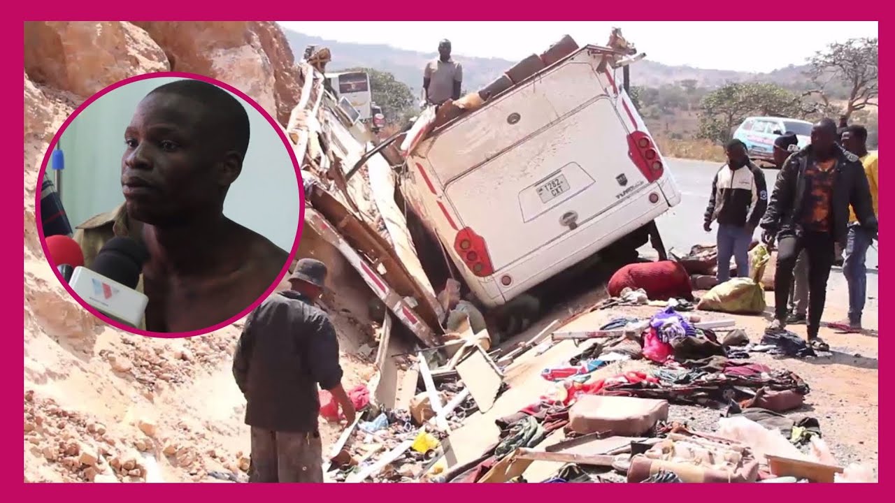12 WAFARIKI AJALI YA GARI MBEYA/MAJERUHI WASIMULIA ILIVYOKUWA