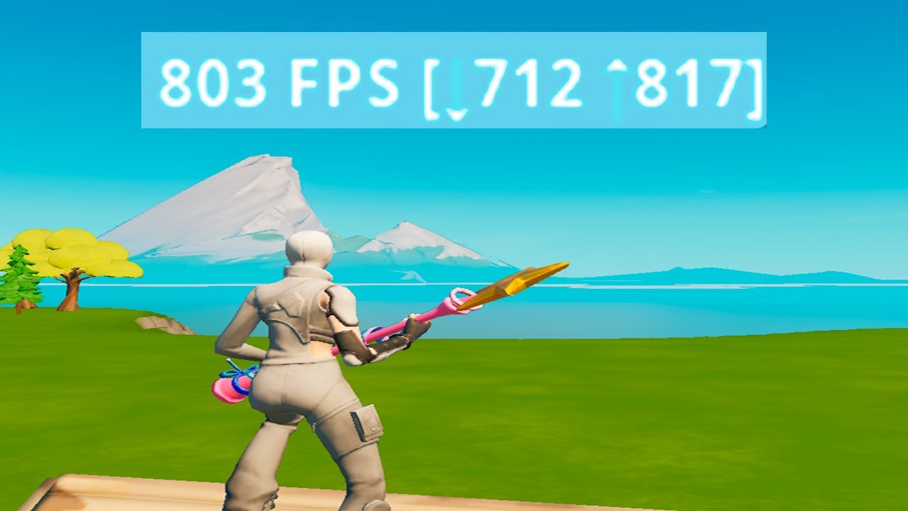 COMO EU JOGO FORTNITE NO PC FRACO (i5+GT 610)  - DIVOFPS