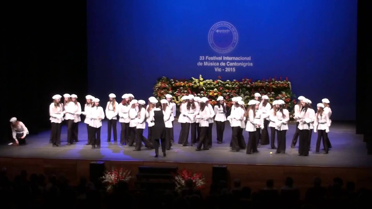 JAZZ CHOIR OF THE STATE CHILDREN Yekaterinburg Rússia
