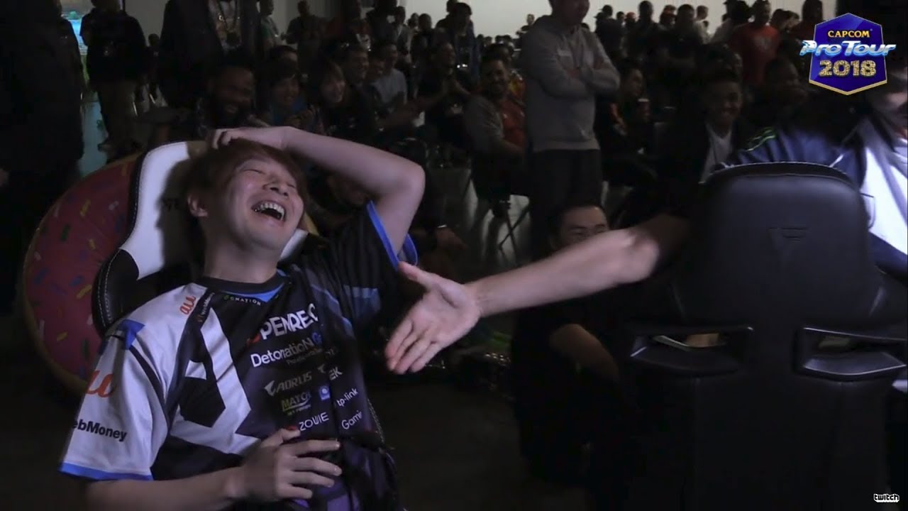 Final Round 2018 - Day 2 - Capcom Pro Tour 2018