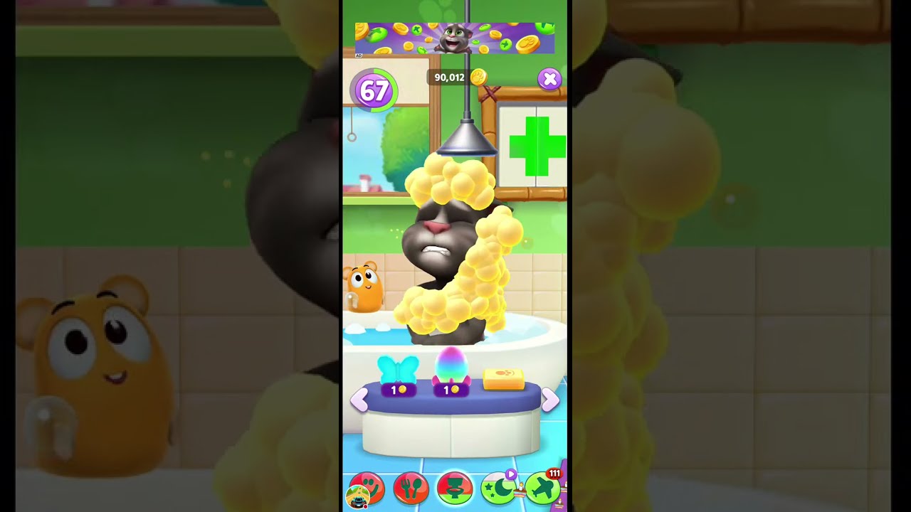 My talking Tom friend 2 live streaming video cat live streaming video cat video