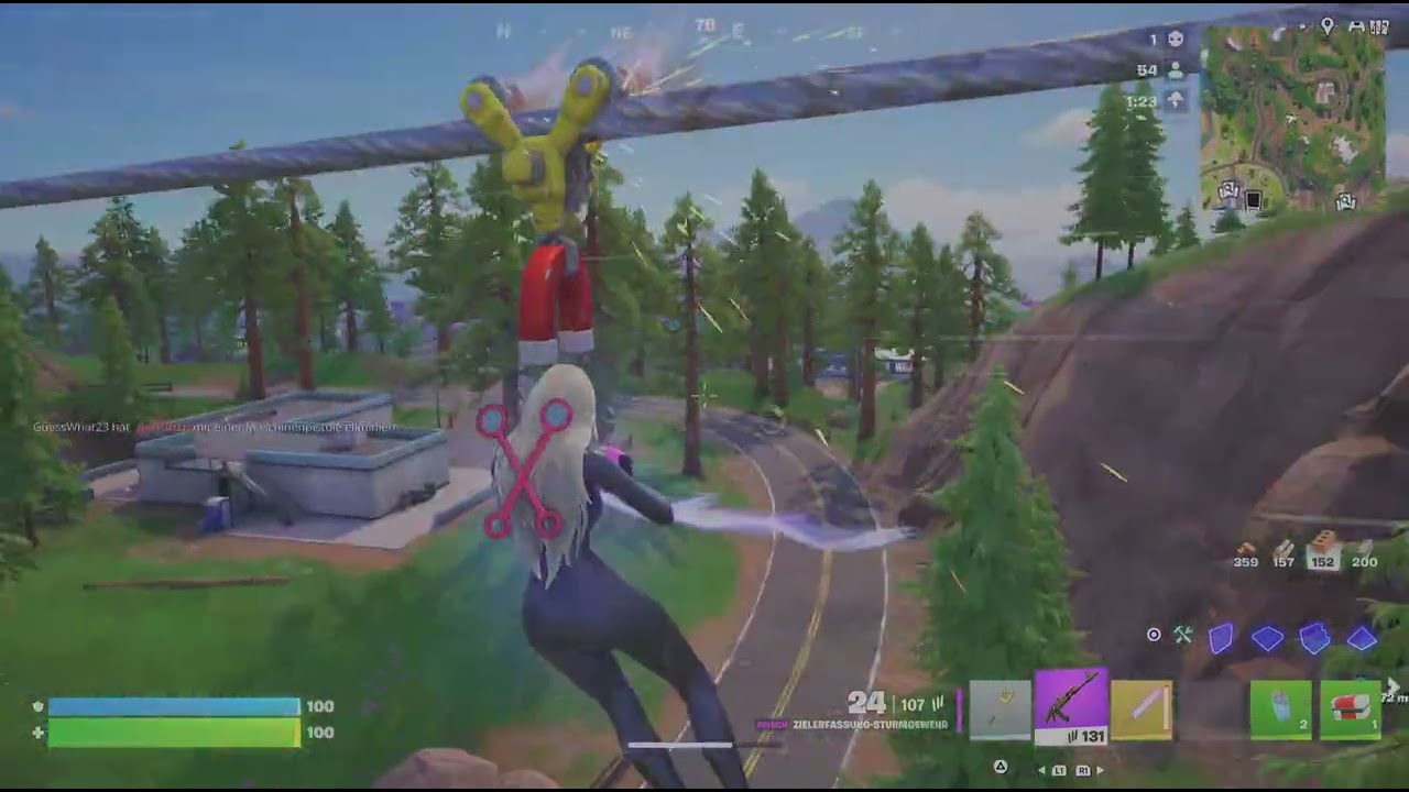 Fortnite_Battle Royal