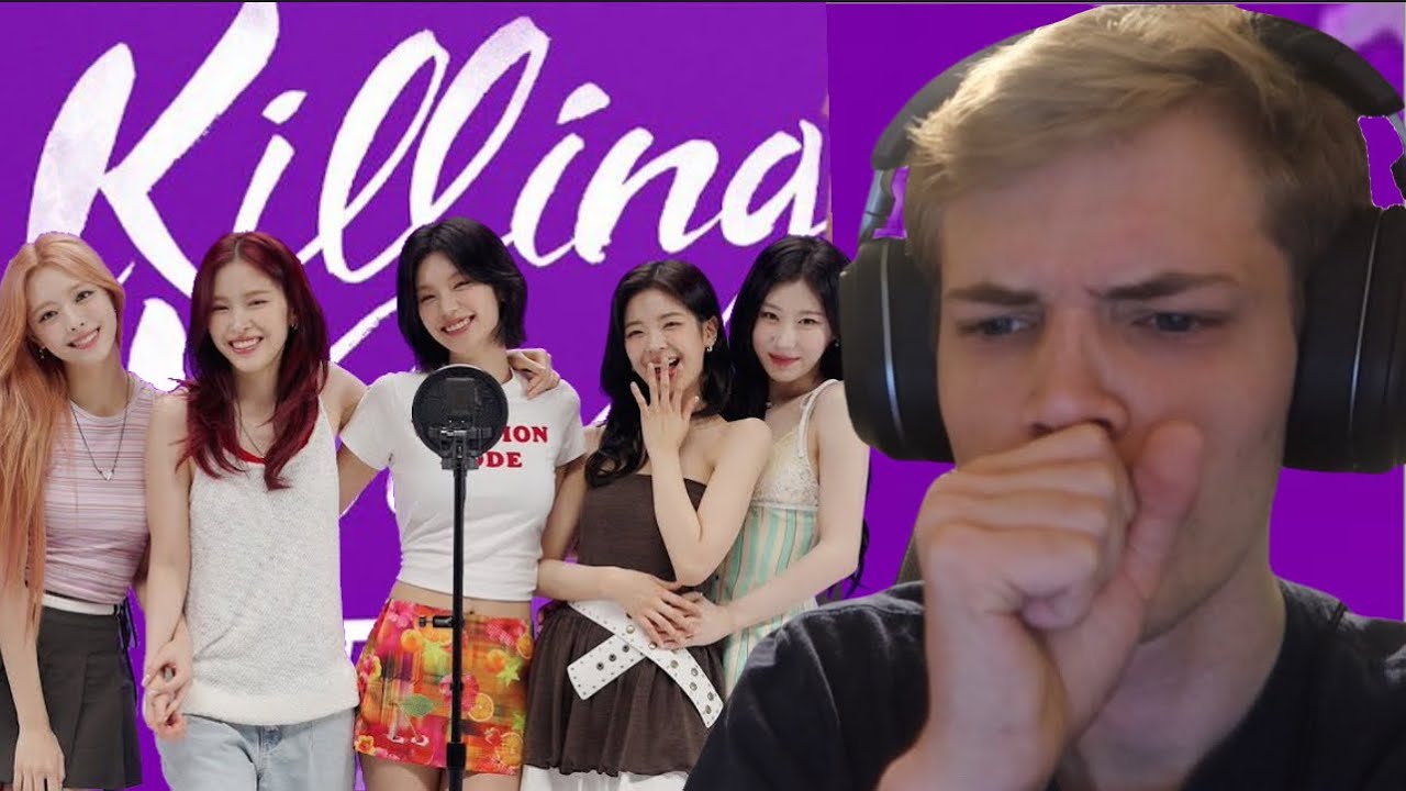 They Definitely Grow On You!! ITZY - Killing Voice | REACTION