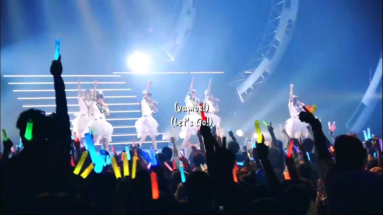 i☆Ris - Bright Fantasy (Sub Espa&ntilde;ol)