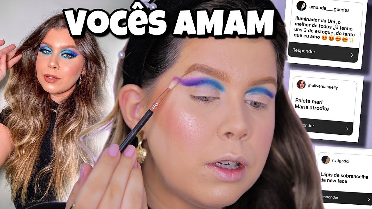Makes que eu *INDIQUEI* e vocês AMAM