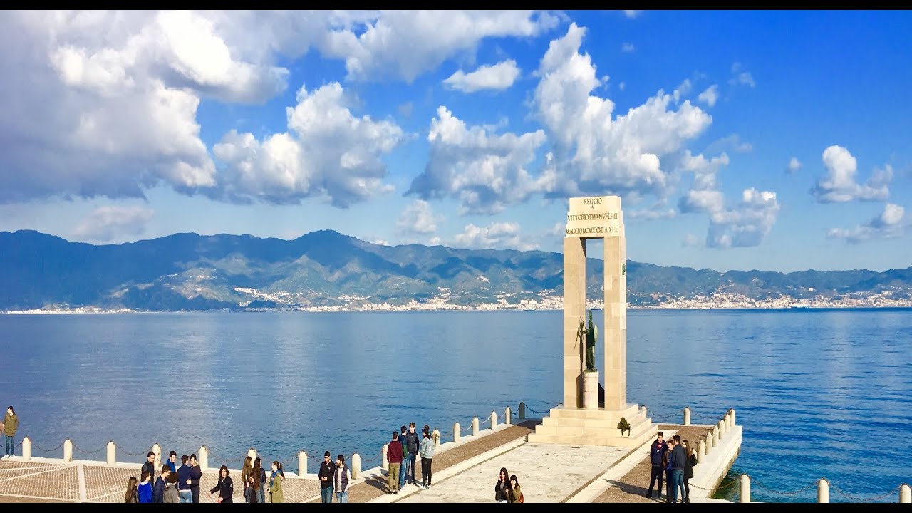Italy - Reggio Calabria 2025 - 4K