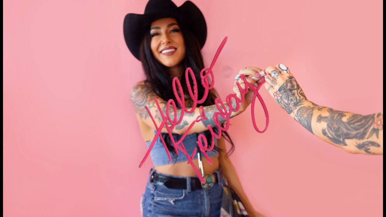 Hello Friday (lyric video)