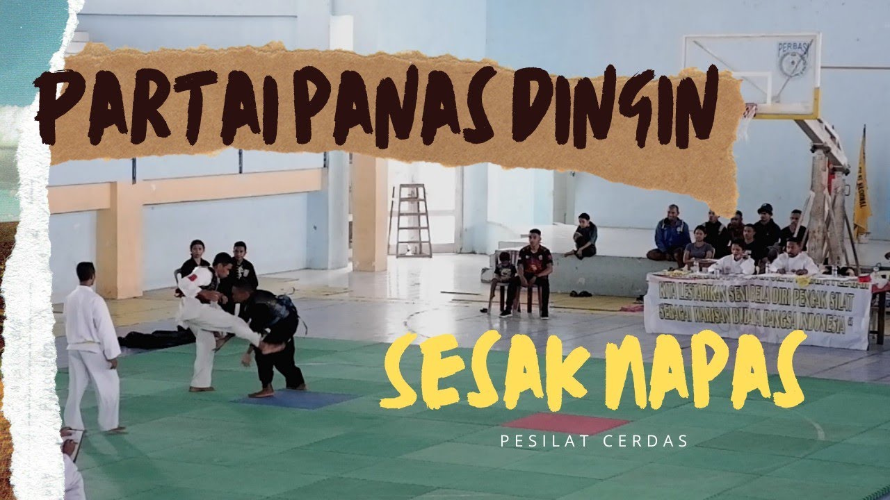 Seleksi Popda 2023 Se Kab.Belu || E Putra Remaja || PSHT vs PD