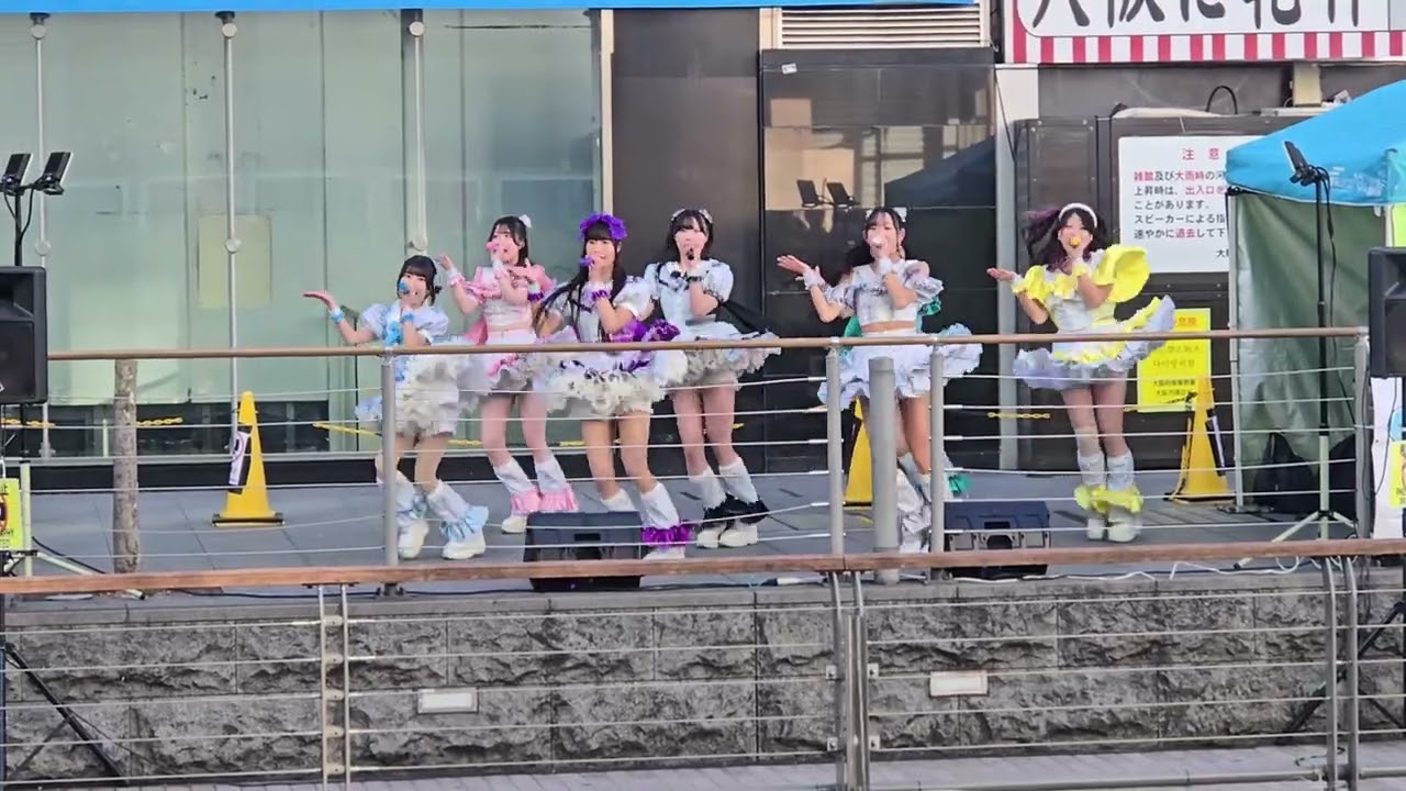 2026.01.12　シンセカイヒーロー『With my smile!!』