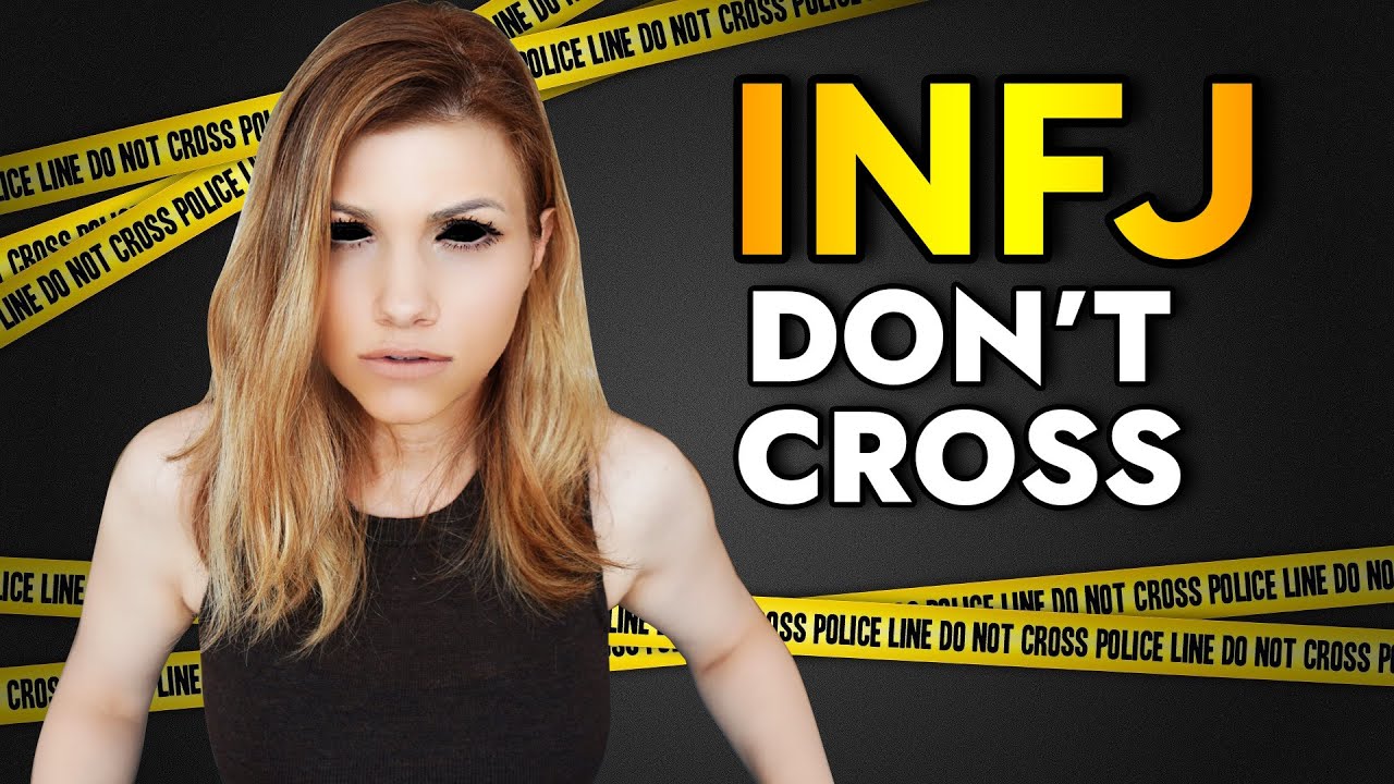 WHY IS A TRUE INFJ SO EXTREMELY DANGEROUS?