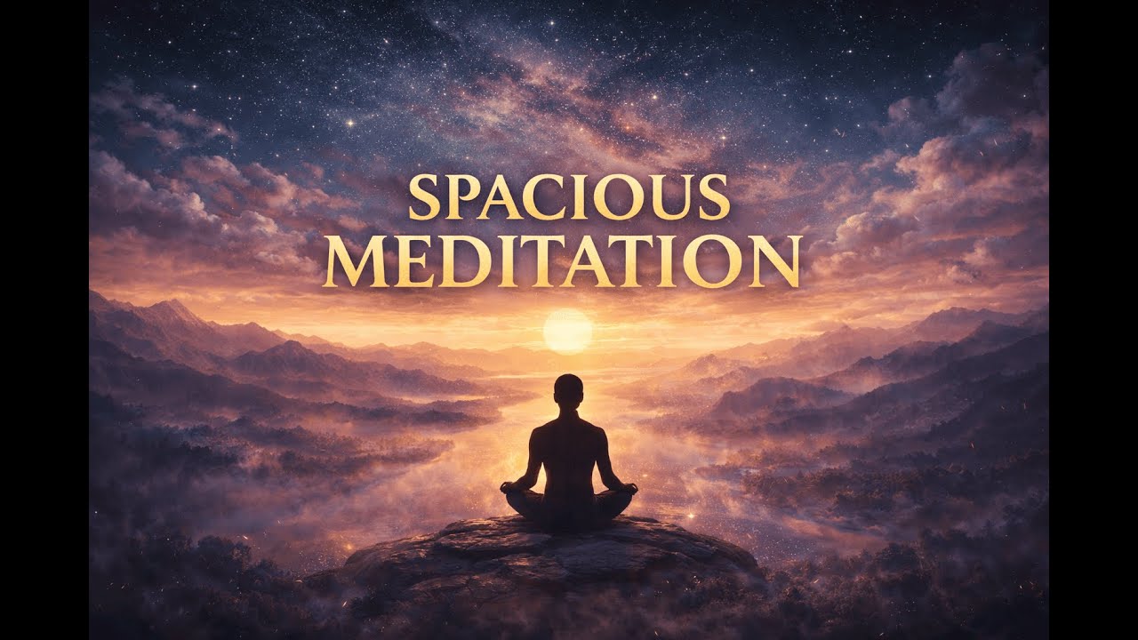 Monday Stillness - A Sound Space meditation||2026||