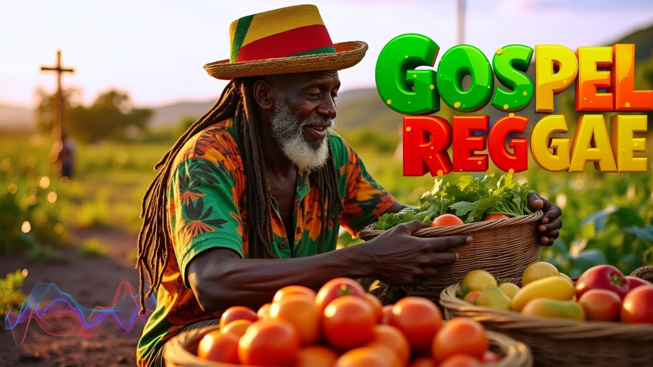 Breath of the Risen Lord – 2025 Gospel Reggae Inspirational Worship and Renewal