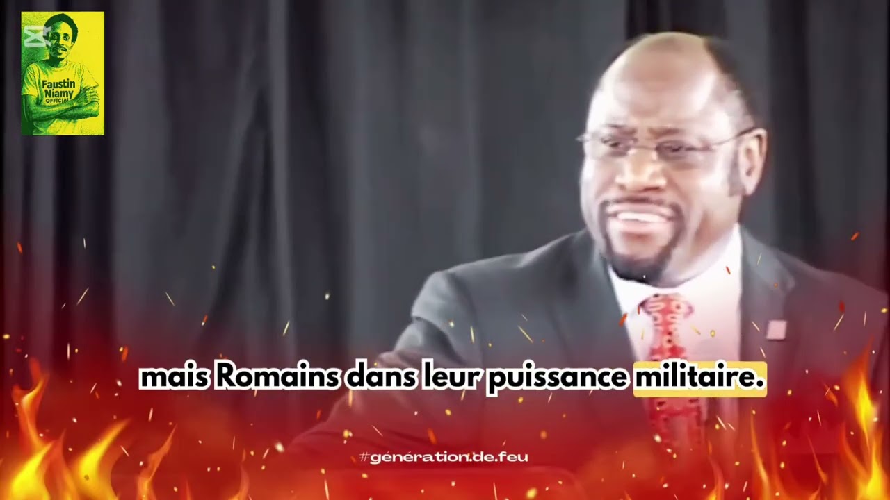 Ton success dépend de ton Mental | Dr Myles Munroe 