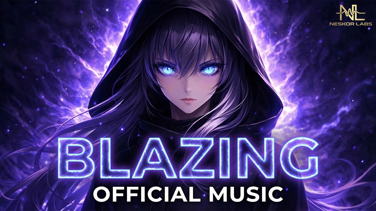 Blazing - Official Music Video | Neskor Labs [Phonk]
