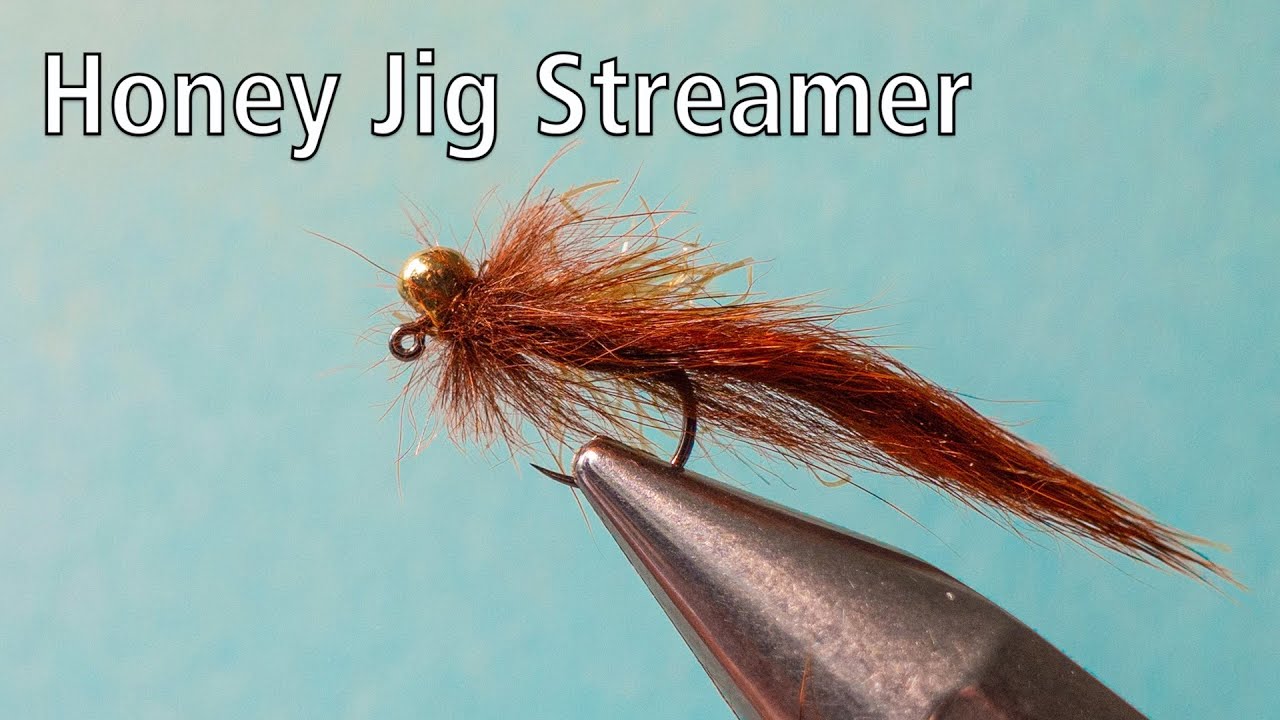 Honey Jig Streamer