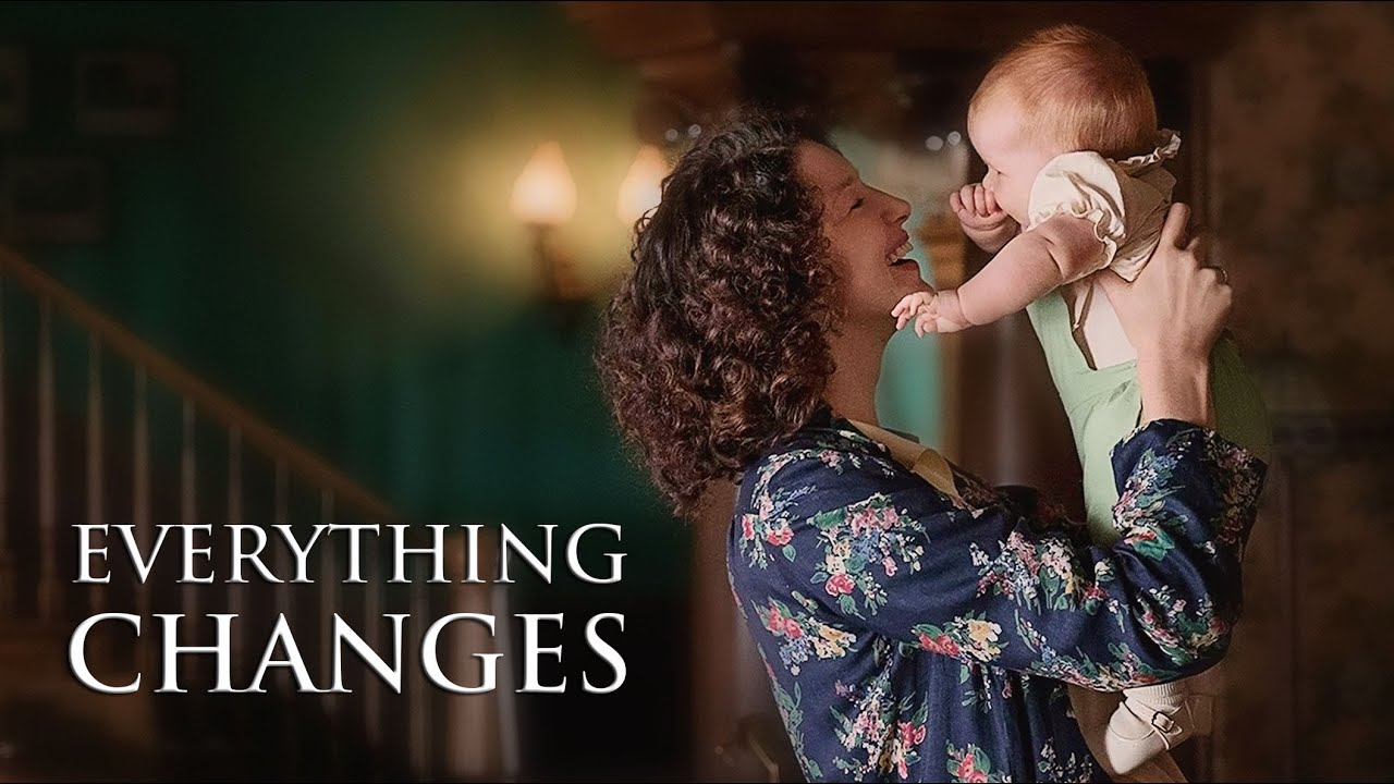 Outlander 🗡Jamie/Brianna/Claire 💖 Everything Changes 🎵 Sara Bareilles