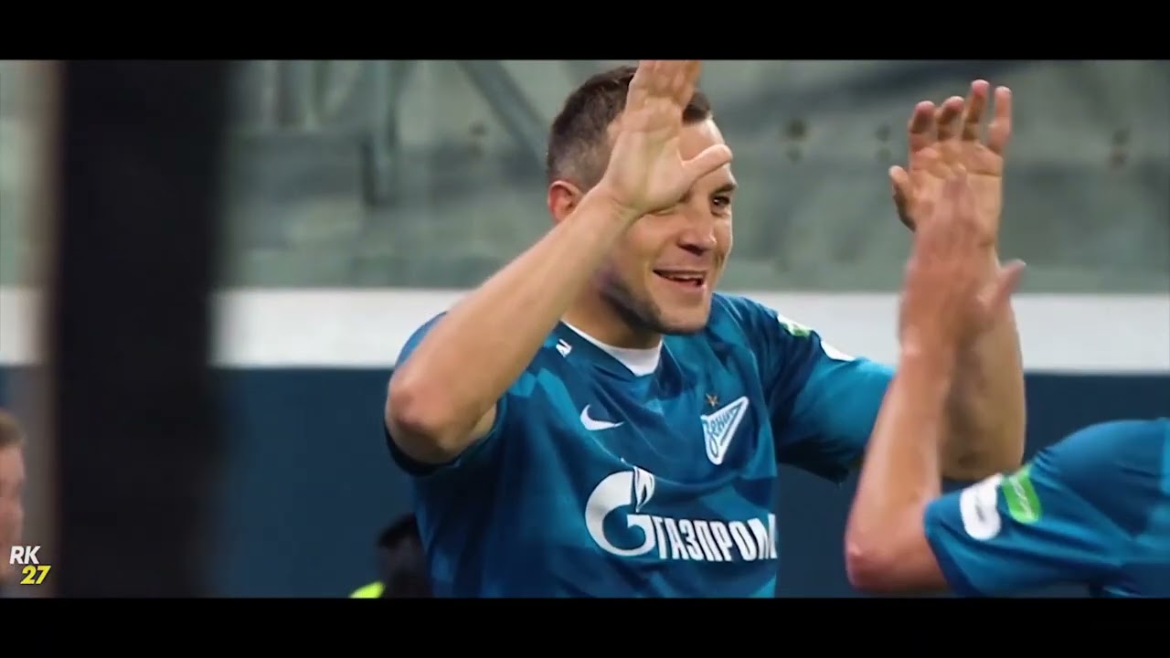 Artem Dzyuba &ndash; Goals, Skills, Passing - 2019/20