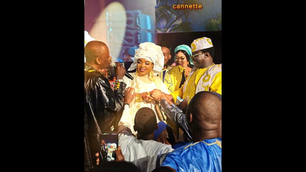 DEMBA TANDIA & MALAHA SETA HAWA