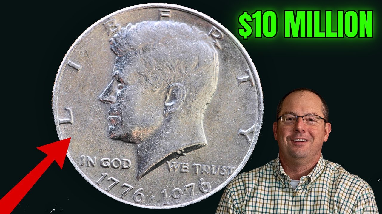 These Kennedy Half Dollars Are Disappearing Fast &ndash; Know Before It&rsquo;s Too Late