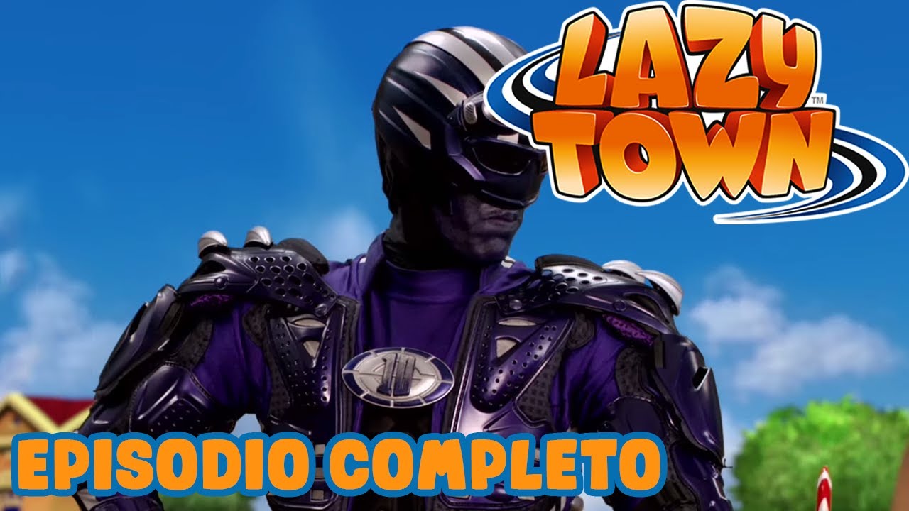 Roboticus | Lazy Town en Español | Dibujos Animados en Español