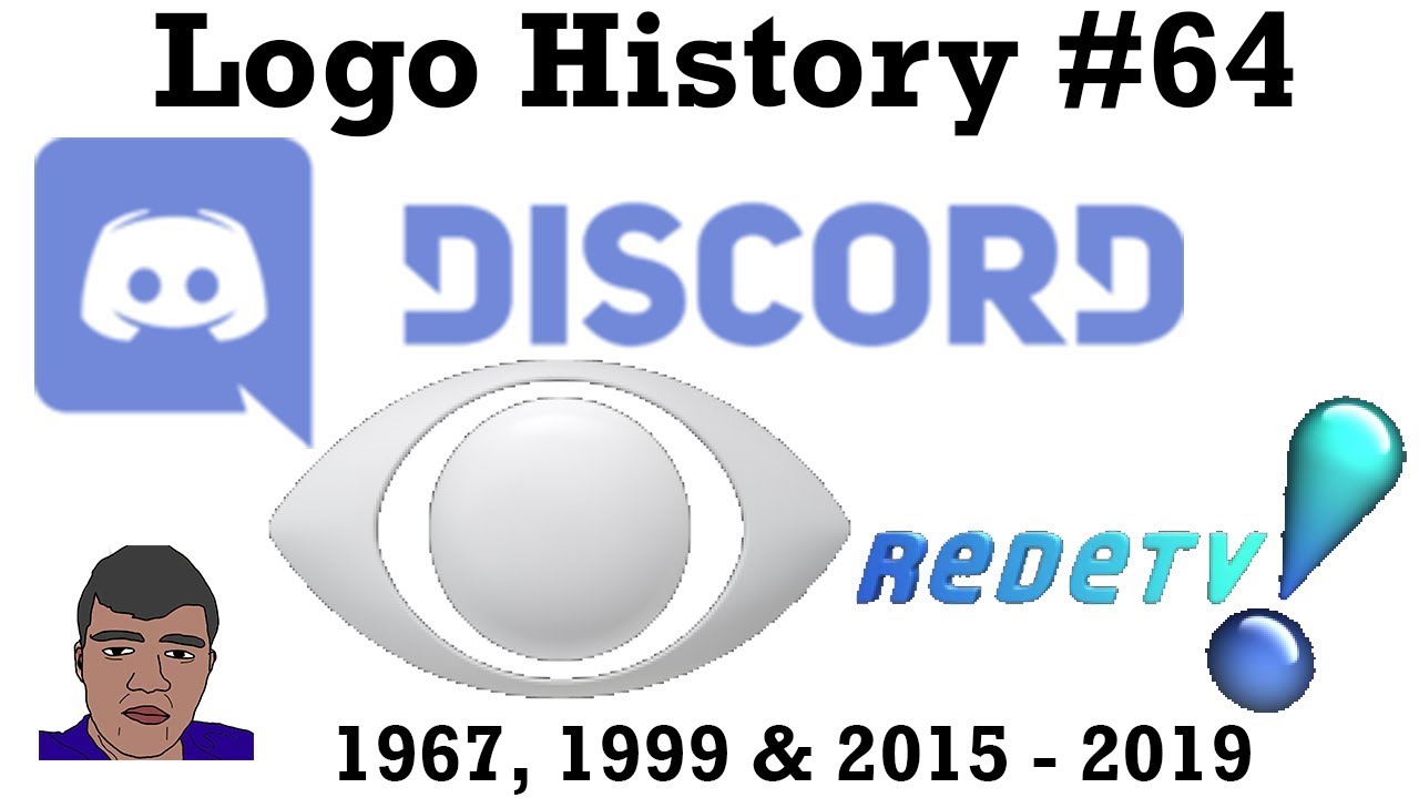 ИСТОРИЯ ЛОГОТИПА #64 REDETV!, Band & Discord