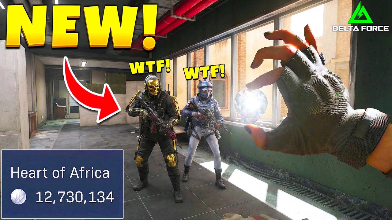 Лучшие моменты из игры Delta Force! - Эпичные и смешные моменты #64