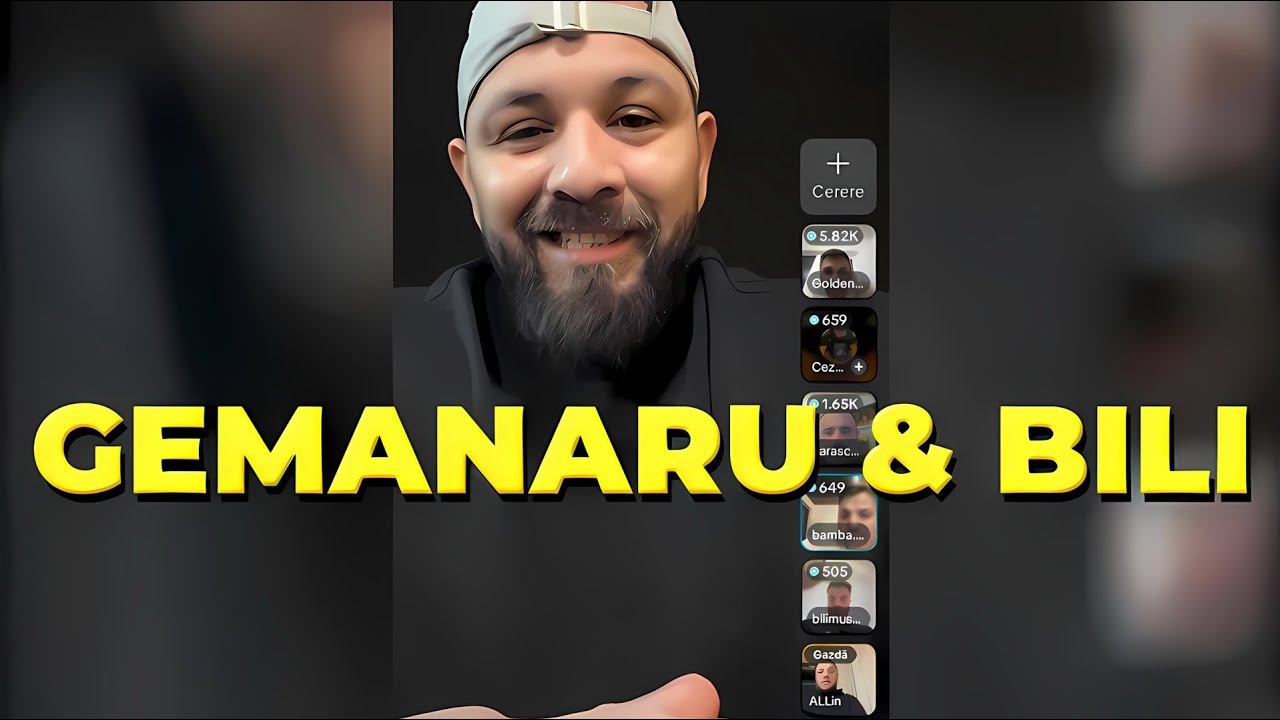 GEMANARU , NASTAC , BILI & ALLIN