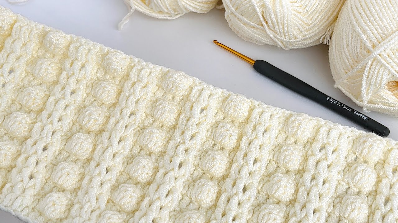 easy crochet for beginners/crochet baby blanket/baby cardigan design/crochet patterns/how to crochet