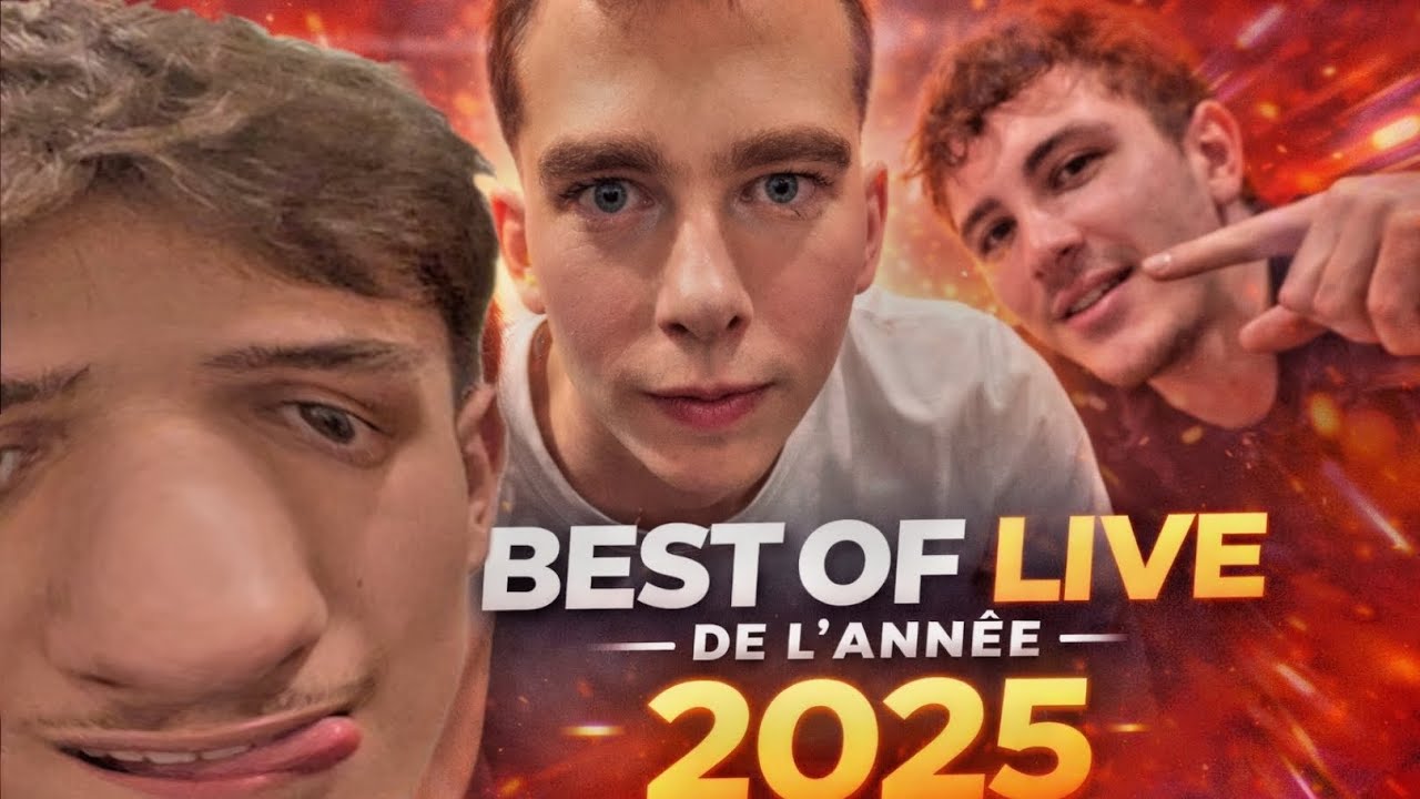 LE MEILLEUR LIVE DE 2025 - BEST OFF 💥