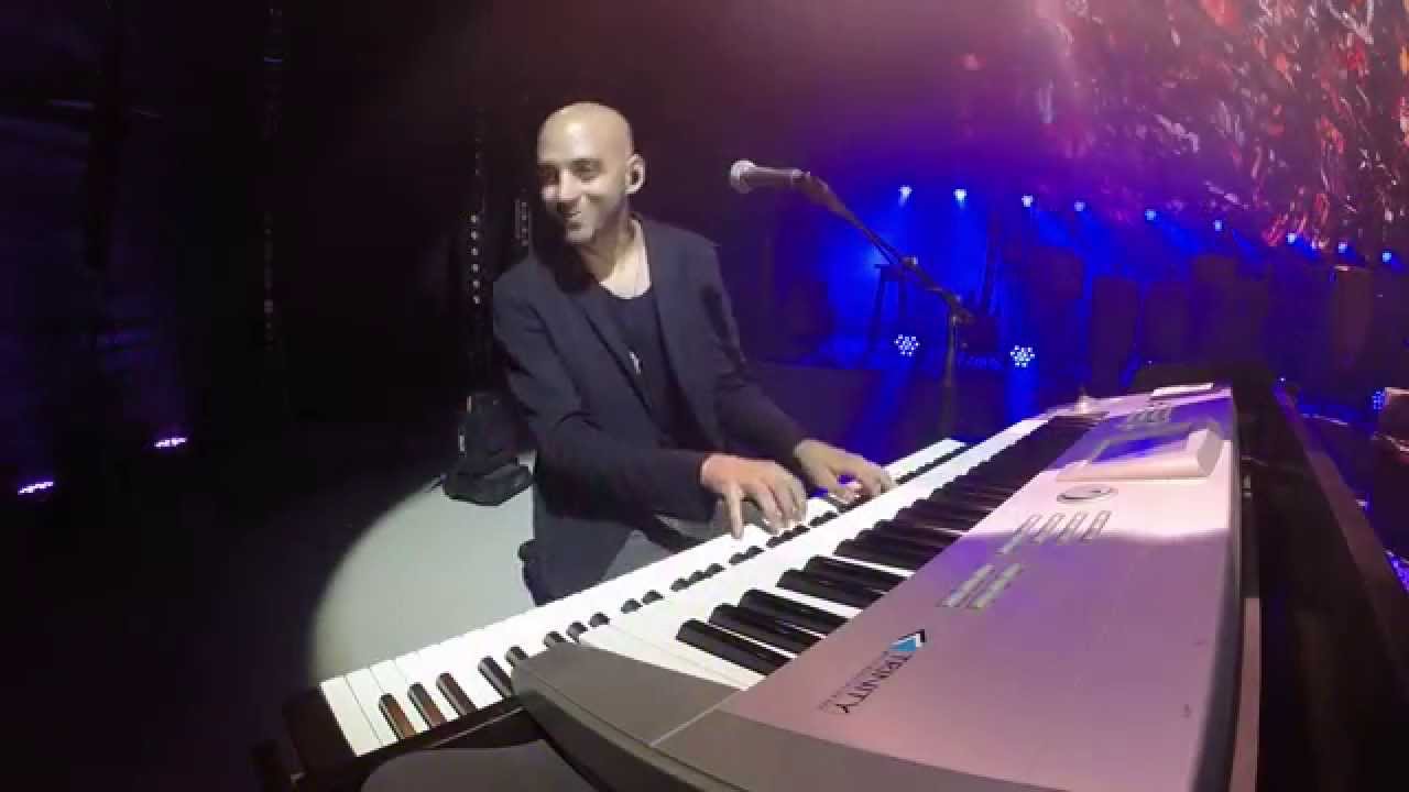 The Idan Raichel Project - Live - הפרויקט של עידן רייכל - עכשיו קרוב