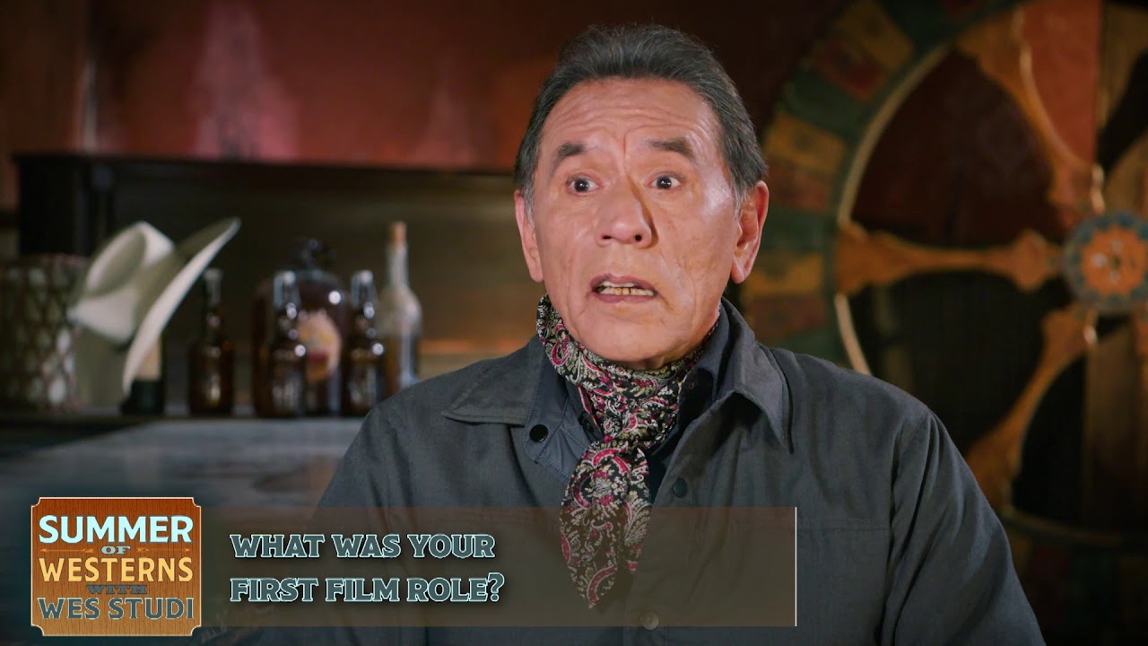 What Was Wes Studi's First Film Role? - HDNET MOVIES