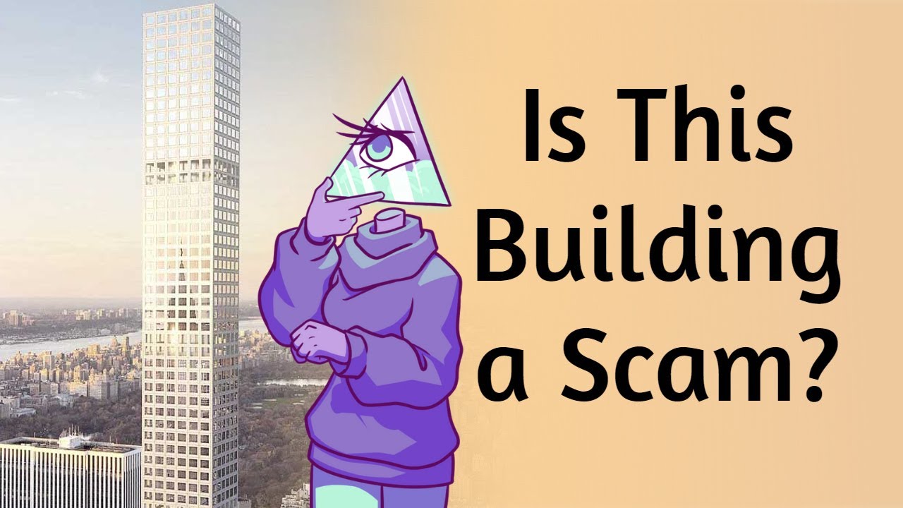 432 Park Ave: Luxury Apartments From Your Worst Nightmares | Corporate Casket