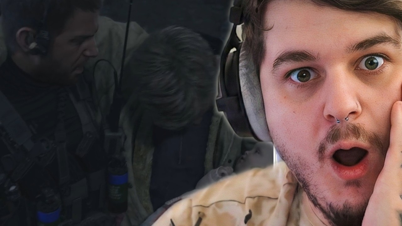 ETHAN ist nicht NORMAL | Resident Evil Village | Resi Marathon [FINALE] VOD #17 | ChamboZero