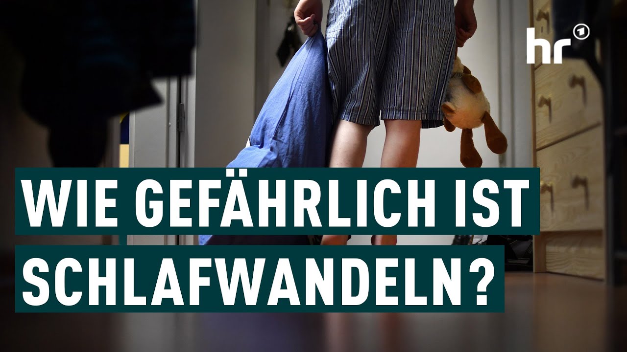 Schlafwandeln - Das sind die Ursachen | Die Ratgeber