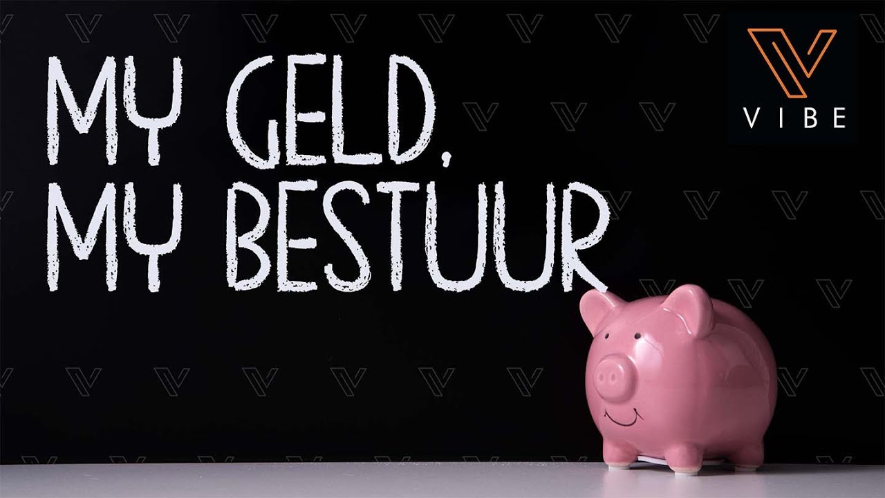 (VIBE) MY GELD, MY BESTUUR - 13 FEBRUARIE 2022