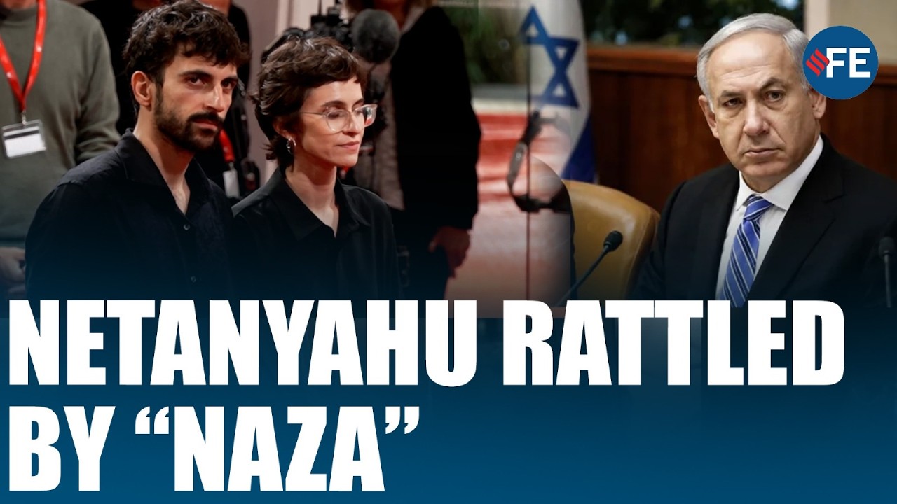 &bdquo;NETANYAHU WSTRZĄŚNIĘTY?&rdquo; Nagrodzony w Wenecji dokument &bdquo;NAZA&rdquo; wywołuje furię w związku z twierdz...