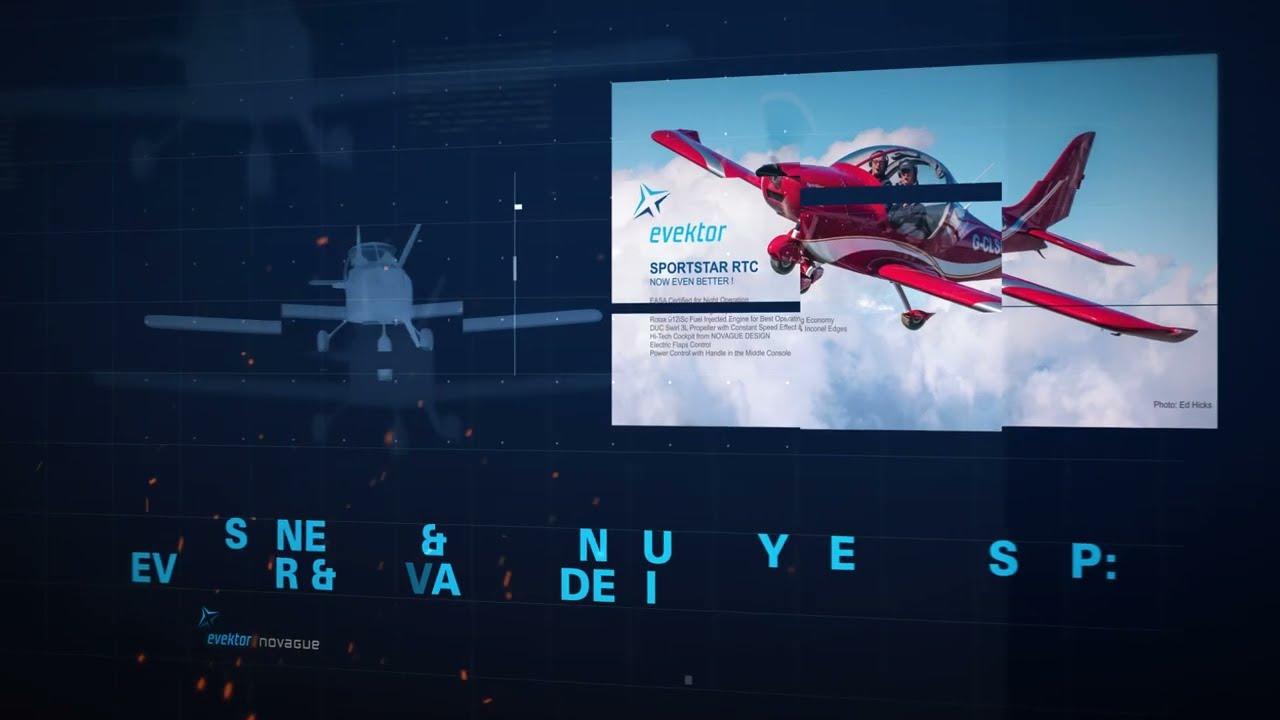 EVEKTOR - AERO 2022