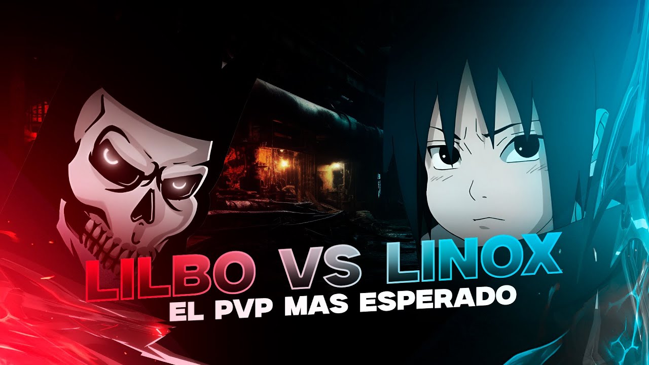 LINOX VS LILBO 🔥  / *ME ENFRENTO A LA LEYENDA DE MEXICO*👹